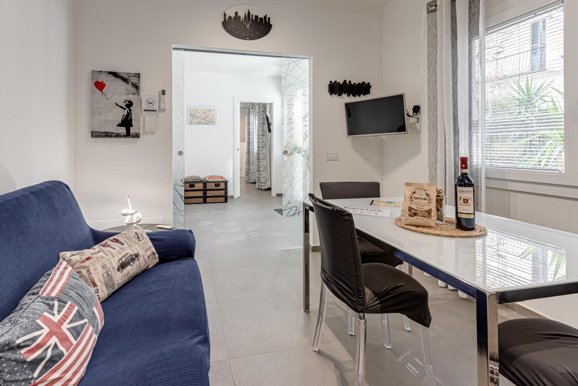 Appartamento Casa Di Marte Firenze Esterno foto