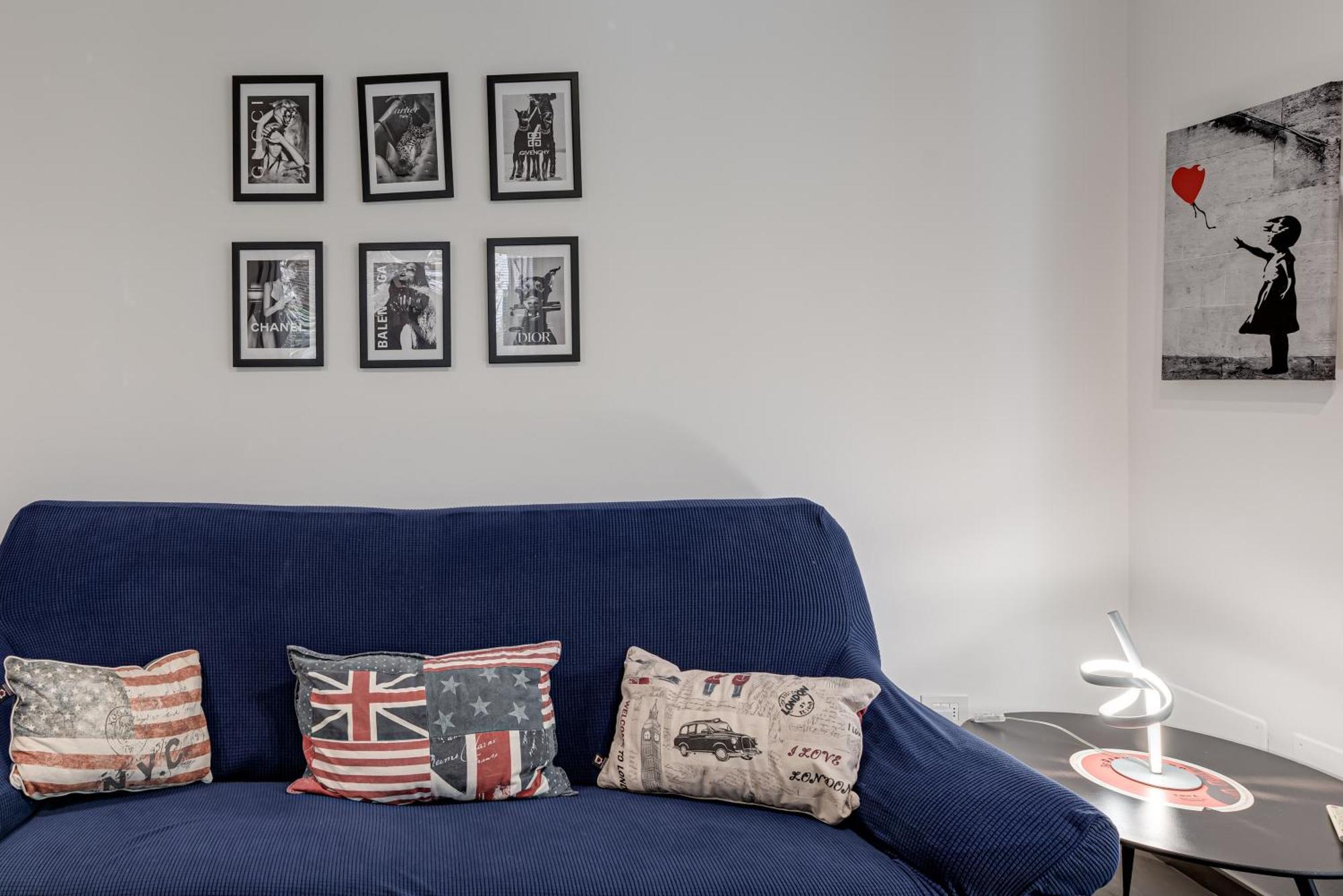 Appartamento Casa Di Marte Firenze Esterno foto