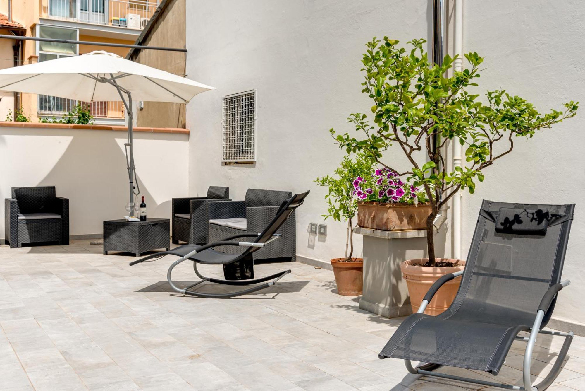 Appartamento Casa Di Marte Firenze Esterno foto