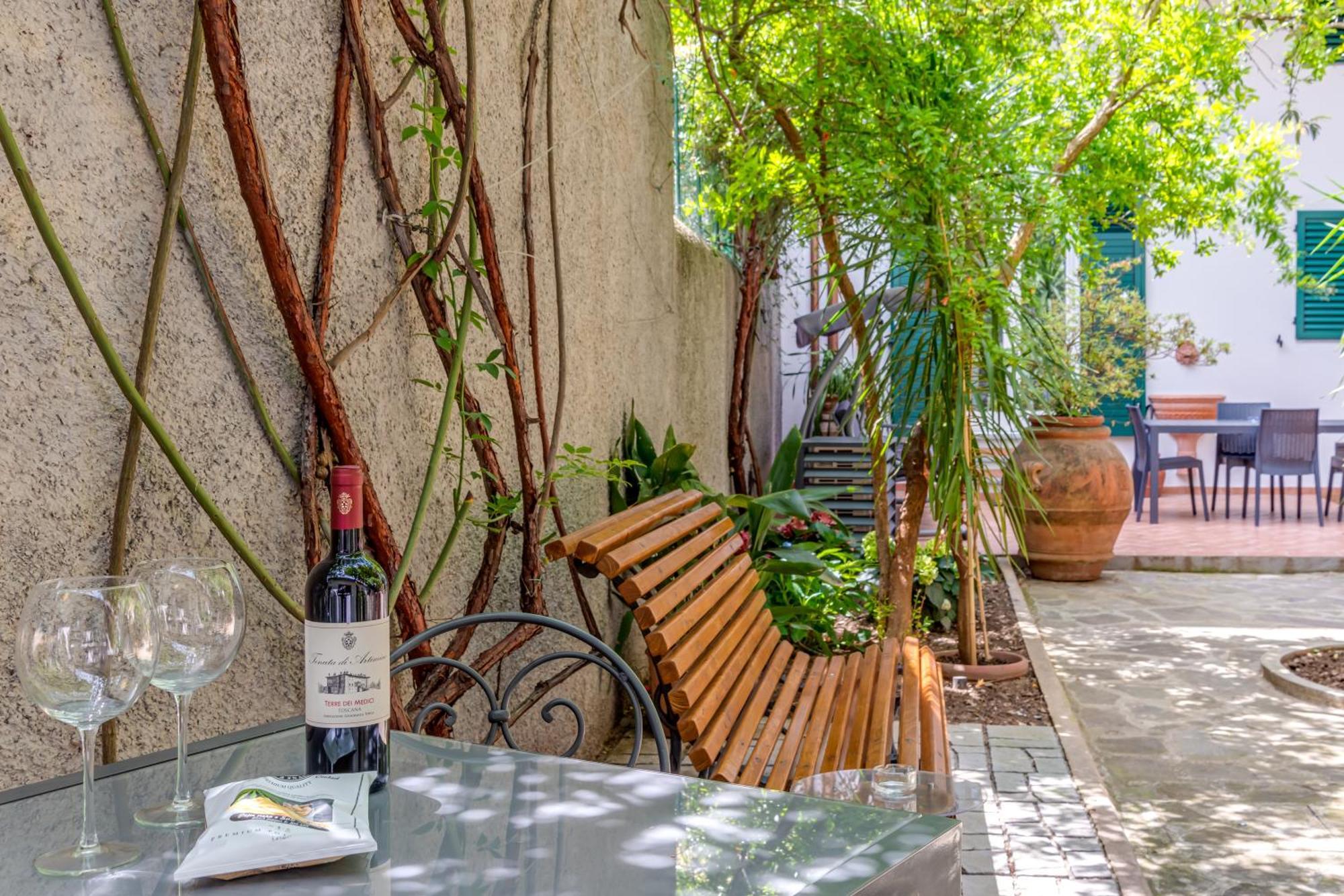 Appartamento Casa Di Marte Firenze Esterno foto