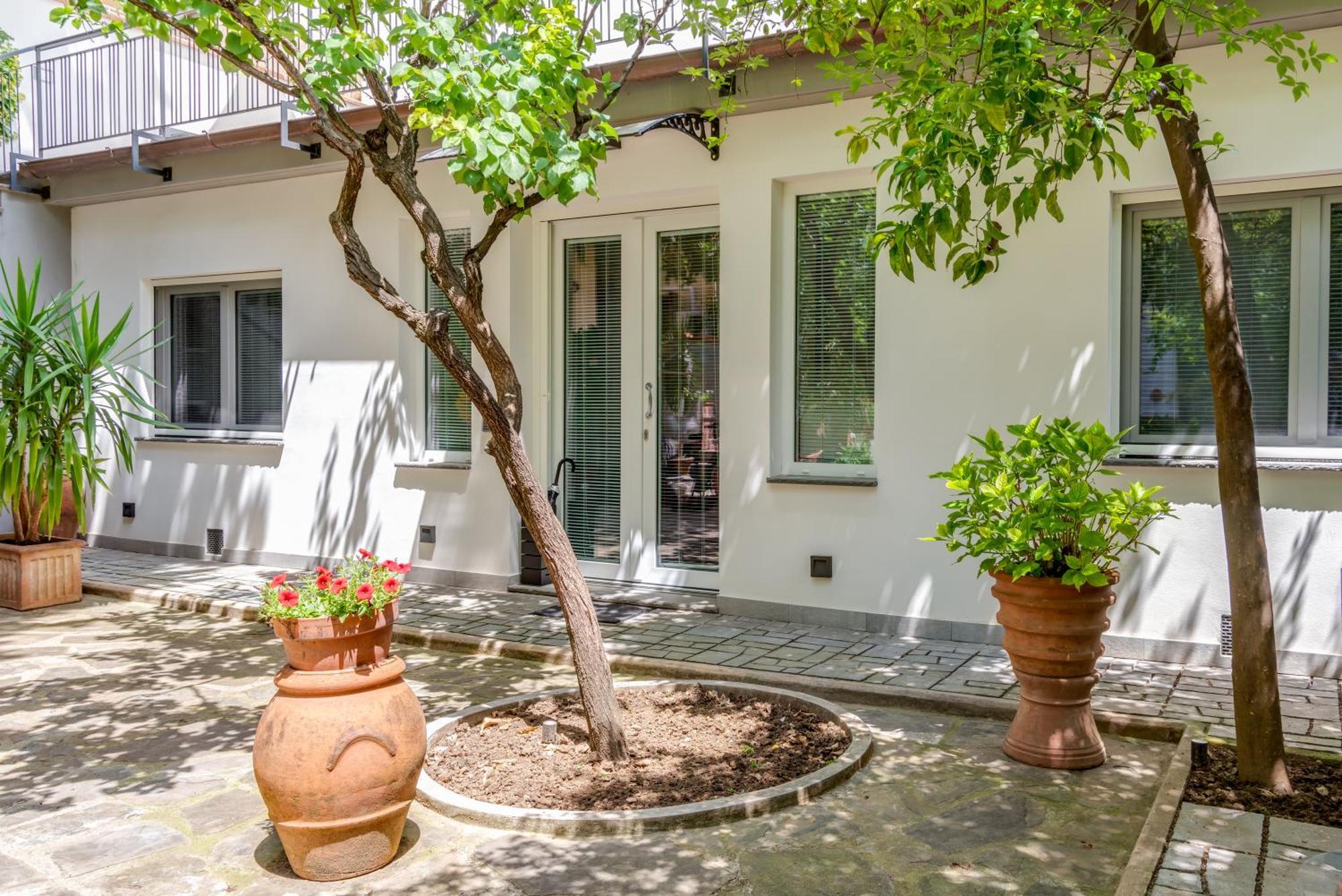 Appartamento Casa Di Marte Firenze Esterno foto