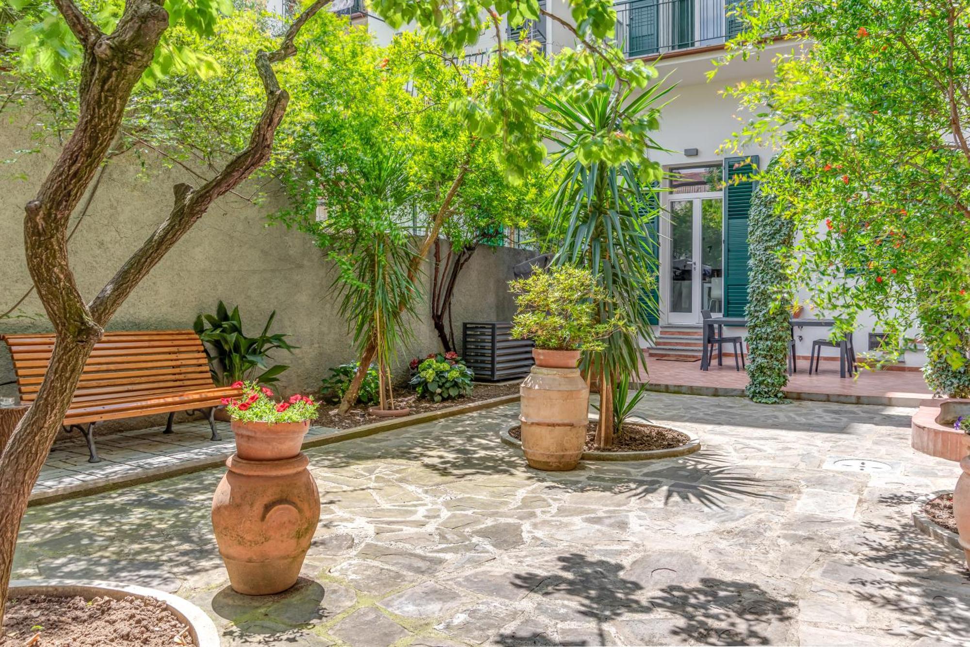 Appartamento Casa Di Marte Firenze Esterno foto