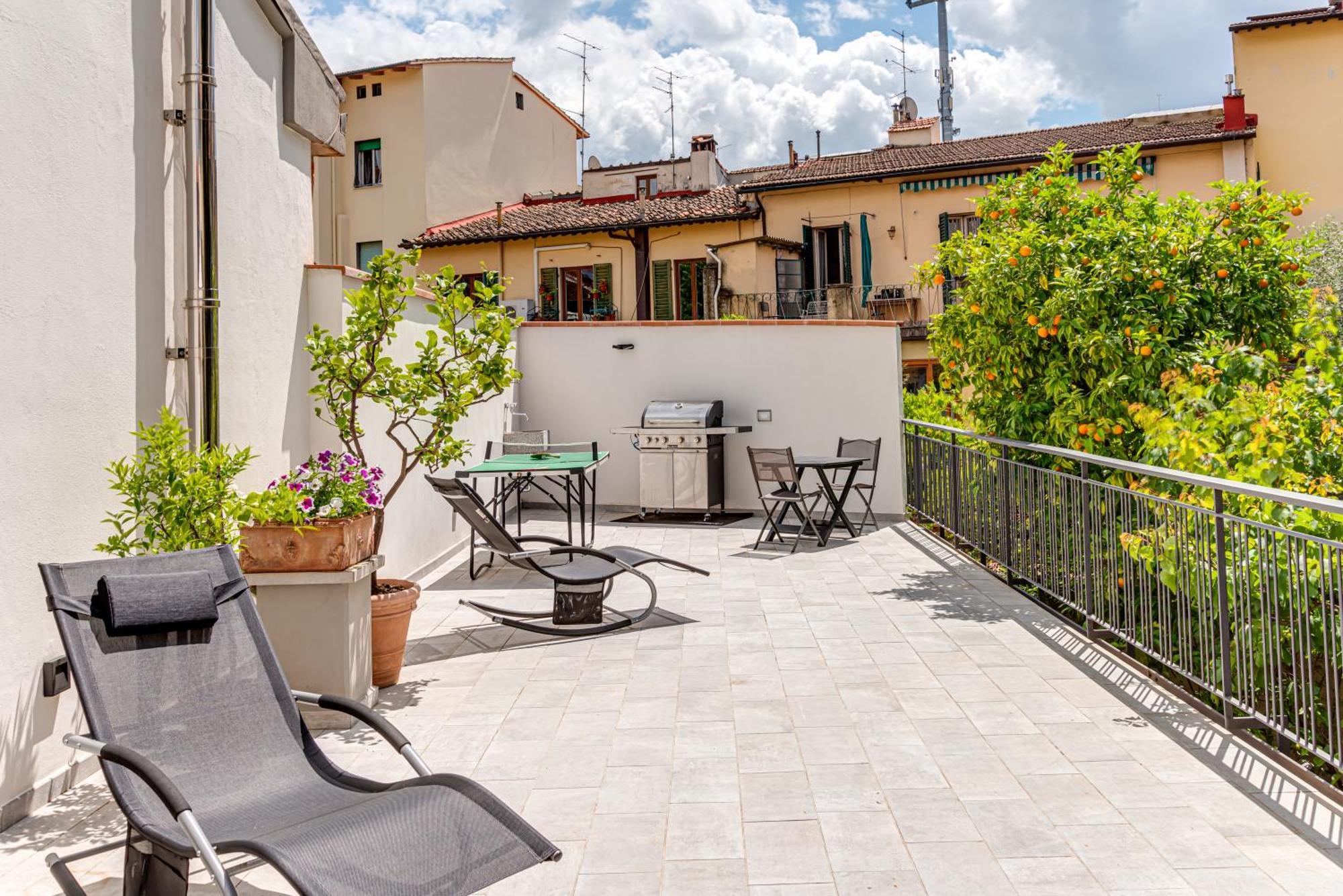 Appartamento Casa Di Marte Firenze Esterno foto